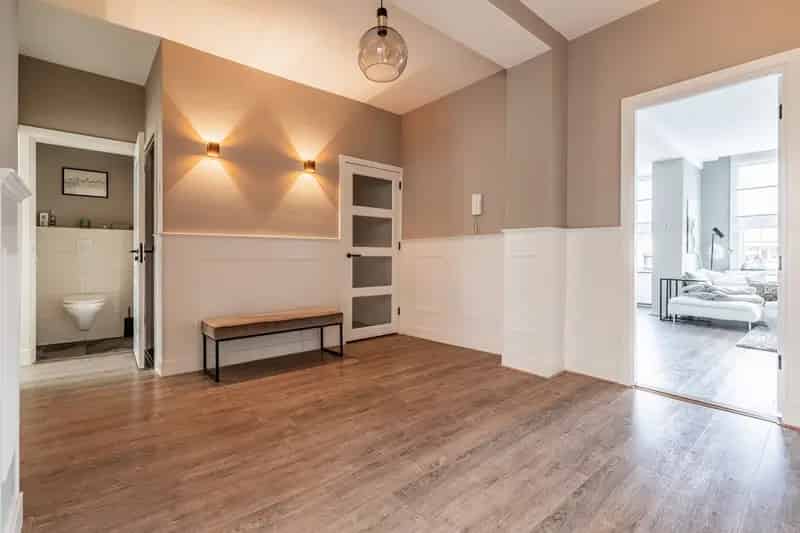 Ruim 3-kamerappartement Voorburg 119m2 Eigen Grond Moderne Keuken