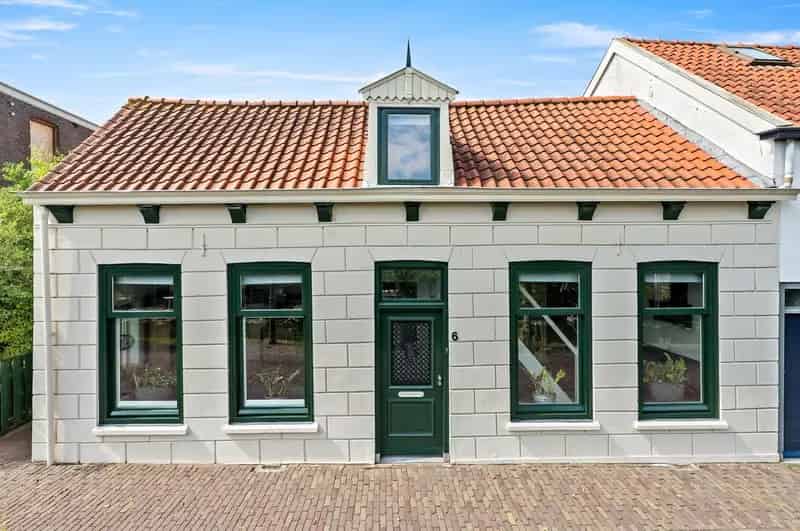 Huis te koop: 's-Herenstraat 6 3155 SH Maasland | Funda