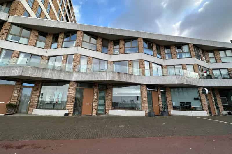 Moderne Kantoorruimte Amsterdam Pampuslaan 35m² Te Huur