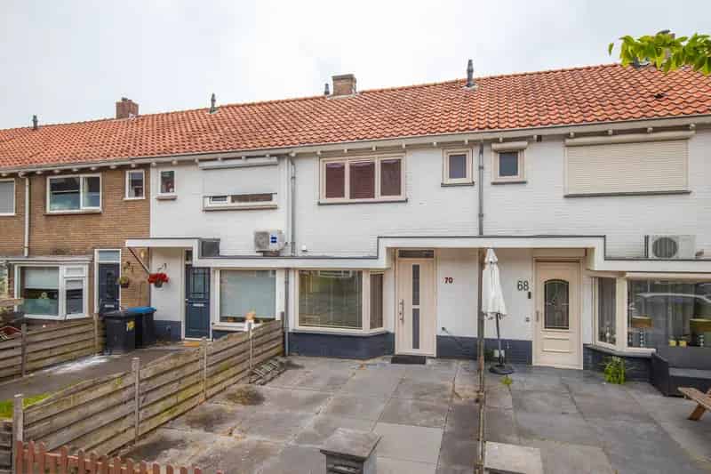 Huis te koop Arnhem Malburgen Oost 4 slaapkamers