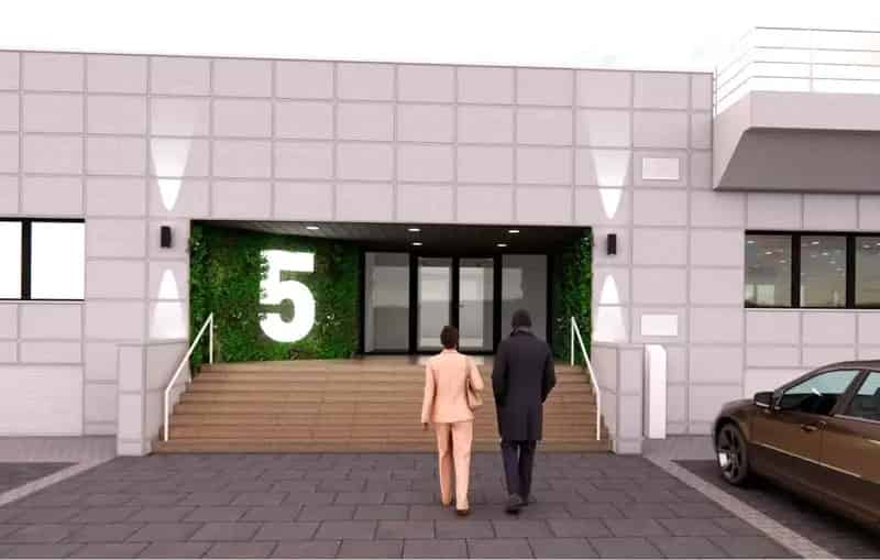Kantoorruimte te huur Hoofddorp 603m2