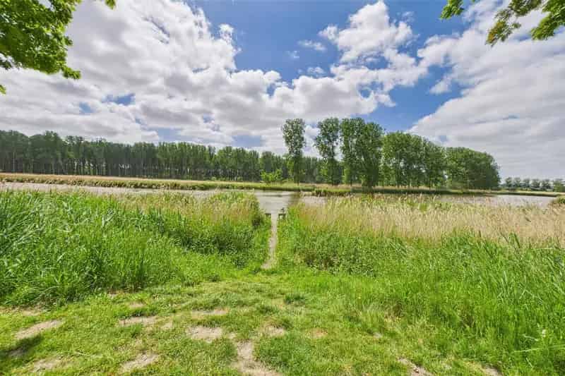Vrijstaande Bungalow Axel 4 slaapkamers Grote Tuin Axelsche Kreek