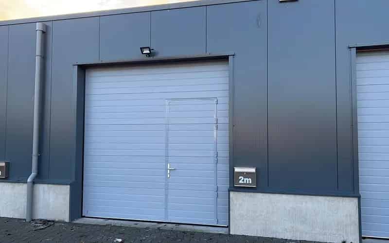 Bedrijfshal te huur Vriezenveen 47m2 Nieuwbouw