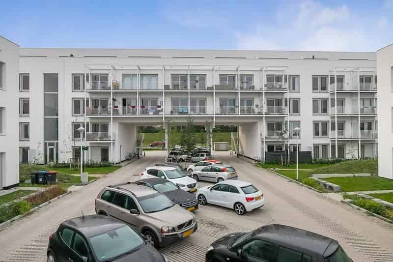 Ruim 3 Kamer Appartement Hof van Duurzaamheid Balkon