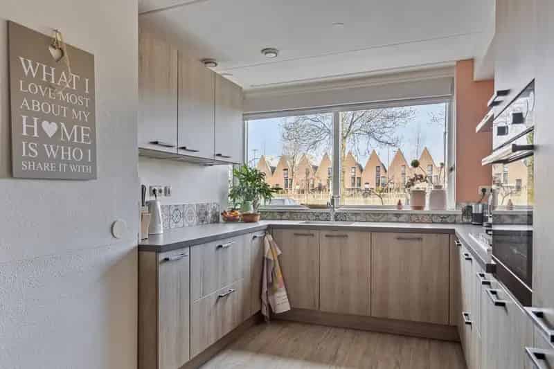 Ruime Tussenwoning Getsewoud-Zuid Nieuw Vennep