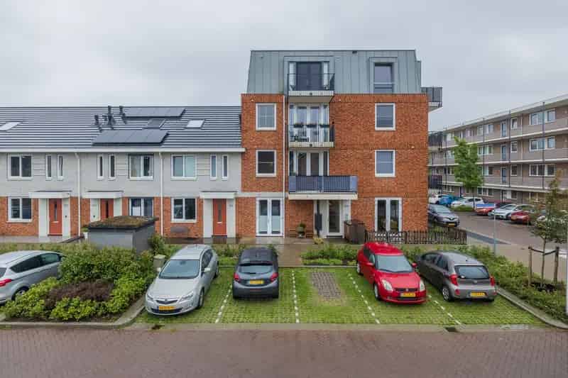 2-kamer appartement Zoeterwoude: Licht, Luxe en Energiezuinig
