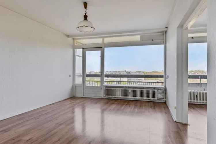 Ruim 3-kamerappartement Arnhem Presikhaaf