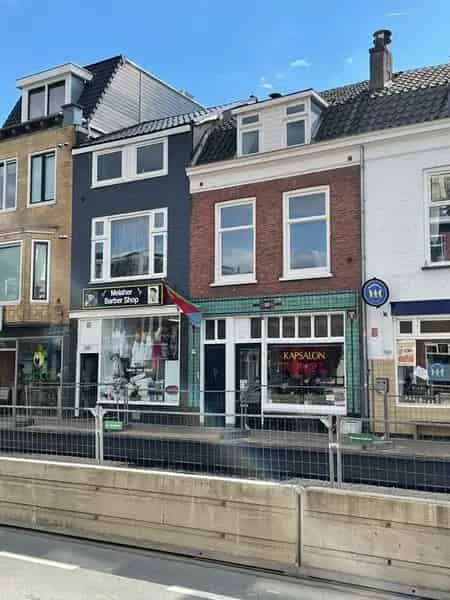 Utrecht 4-kamer Bovenwoning Nabij Centrum Station