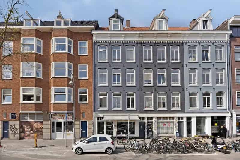 Appartement te Koop Westerstraat Amsterdam Jordaan