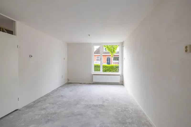 Levensloopbestendige woning Westerbroek: Slaapkamer begane grond, energielabel A