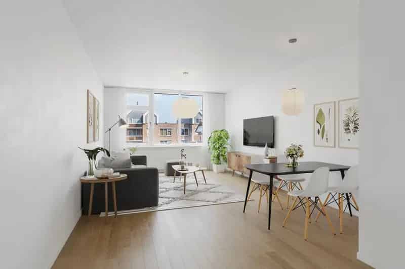 Appartement Breda Opknapwoning Parkeerplaats Berging Energielabel B