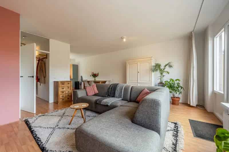 Familiewoning Rotterdam Oosterflank 4 slaapkamers diepe tuin