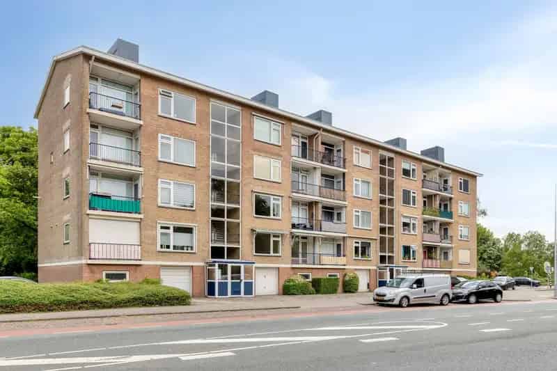 Appartement te koop Heemskerk 75m2 3 slaapkamers 2 balkons