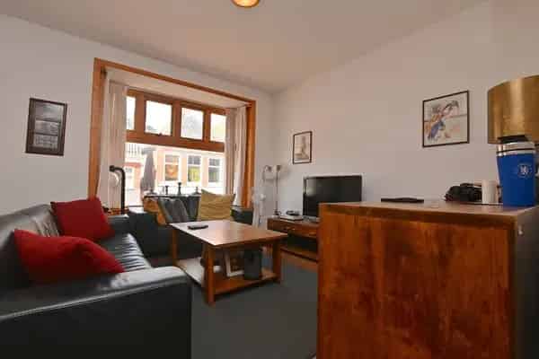Ruim 2 Slaapkamer Appartement Groningen Centrum Dakterras