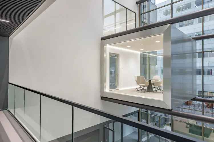 Kantoorruimte Amsterdam Zuidoost Herikerbergweg 288