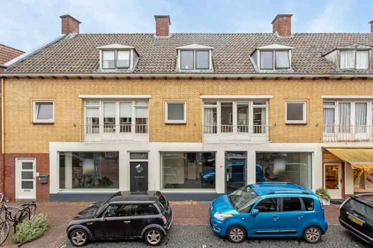 Winkelruimte te Huur Delden Centrum 190m2