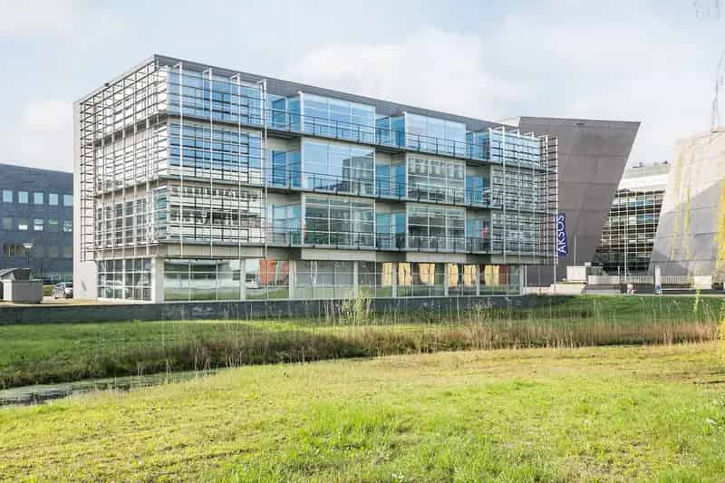 Kantoorruimte te huur Zwolle Dokter van Lookeren Campagneweg
