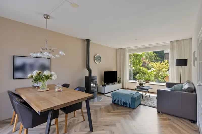 Huis te koop Amersfoort Kievitspad 3 slaapkamers tuin