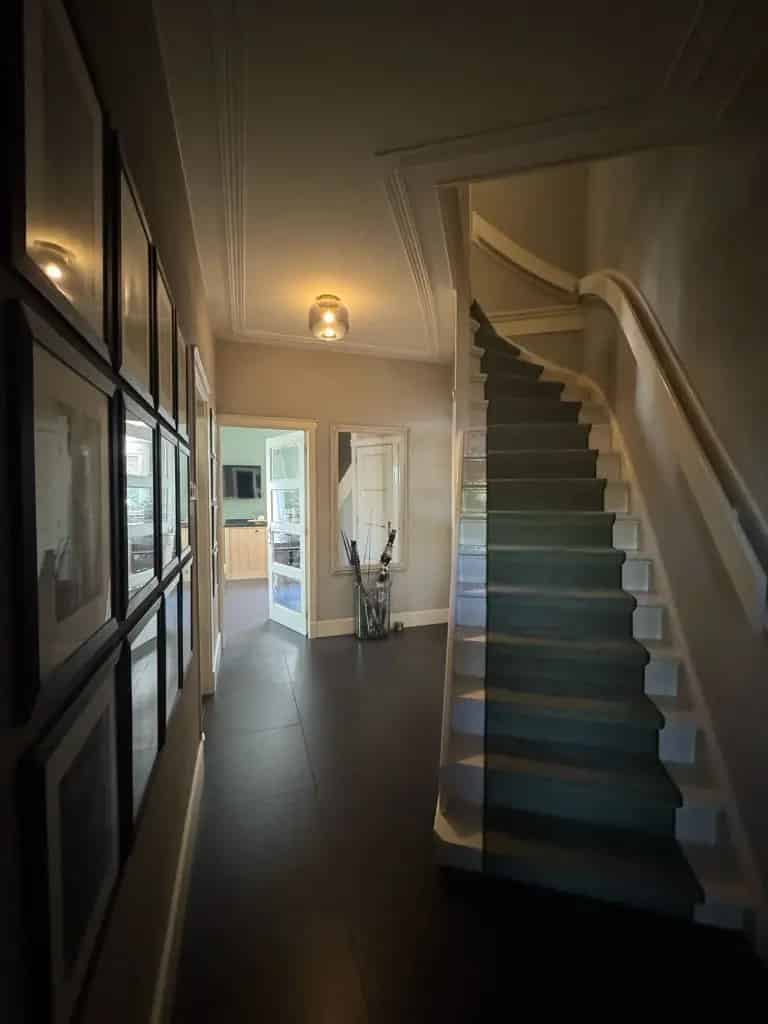 Gemeubileerde 2-onder-1-kapwoning Dordrecht 3 slaapkamers