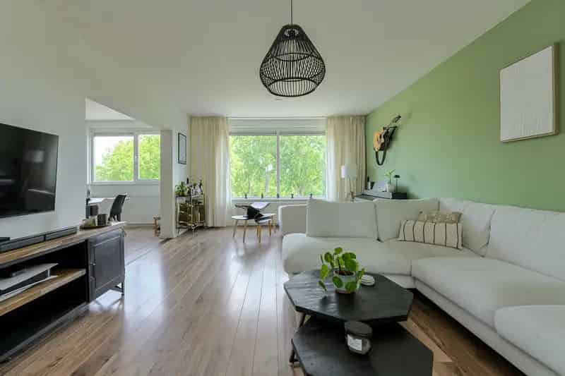 Appartement te koop Breda: Ruim 3-kamer appartement met balkon en berging