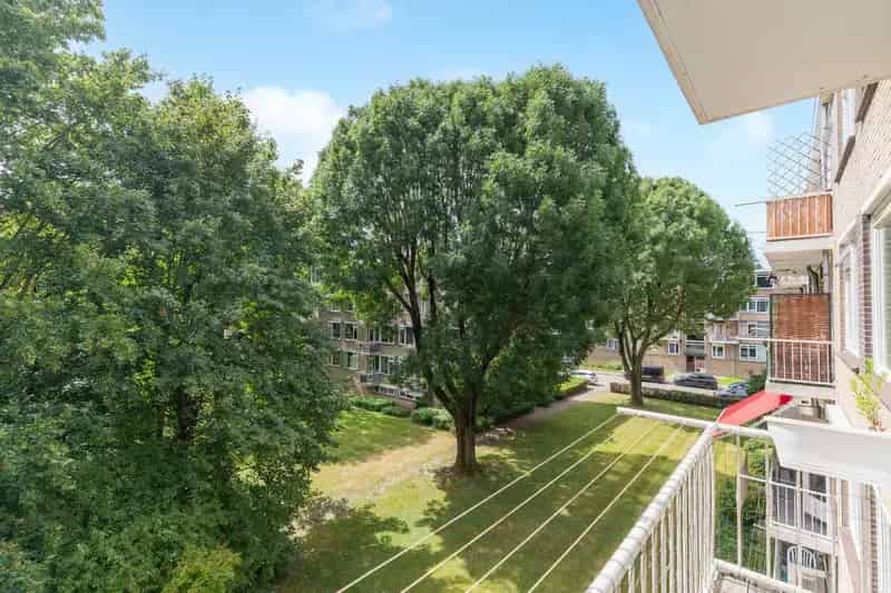 Appartement te koop Rotterdam IJsselmonde gerenoveerd 69m2