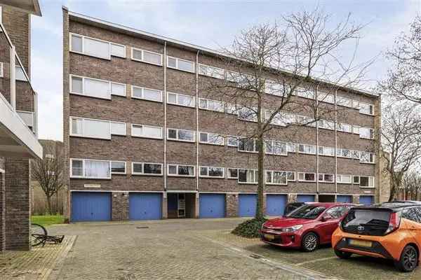 3 Kamer Woning Diemen - Balkon - Groene omgeving