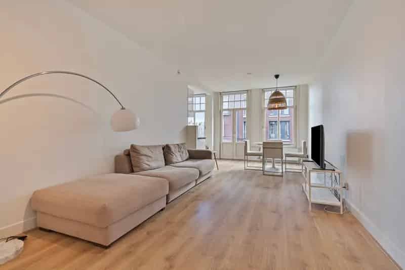 2-Kamerappartement Amsterdam Oud-West Eigen Grond