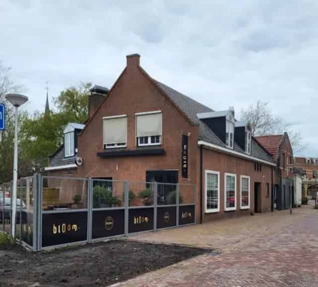 Eetcafe Bloom Overname Zwammerdam