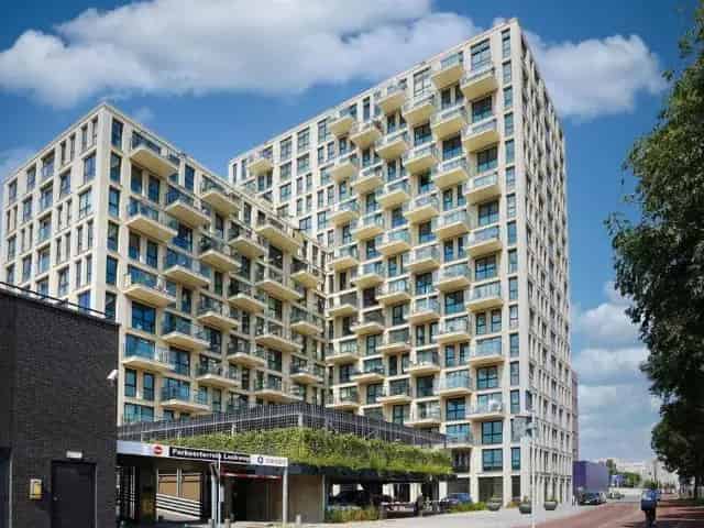 2 Kamerwoning Den Haag Laakweg Nieuwbouw GO070