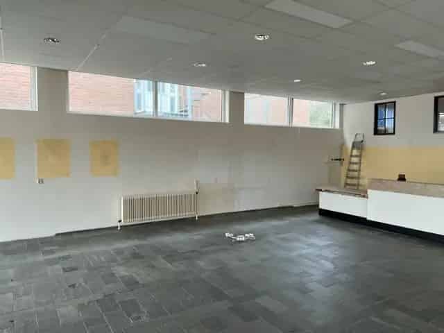 Winkel te huur Noordwijk - 130m² winkelruimte + kantoor