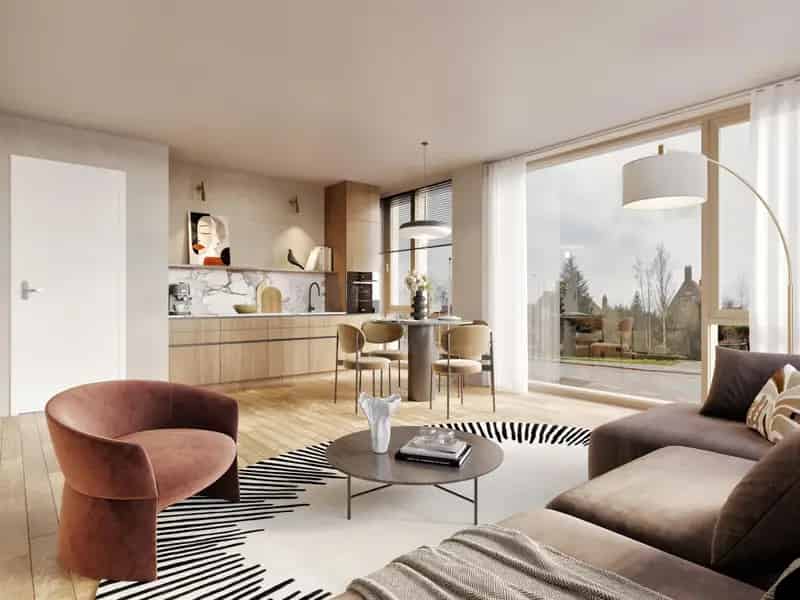 Nieuwbouw Appartement Aalsmeer: Modern en Luxe Wonen