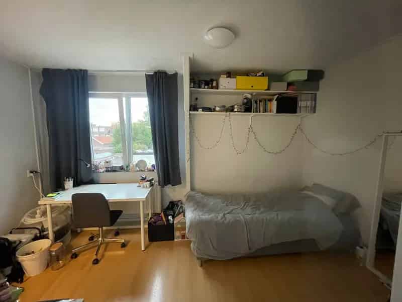 Gemeubileerde Studio Studentenhuis Tilburg Molenstraat
