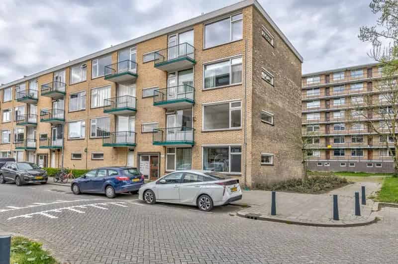 Ruim 4 Kamer Hoekappartement 2 Balkons Rotterdam