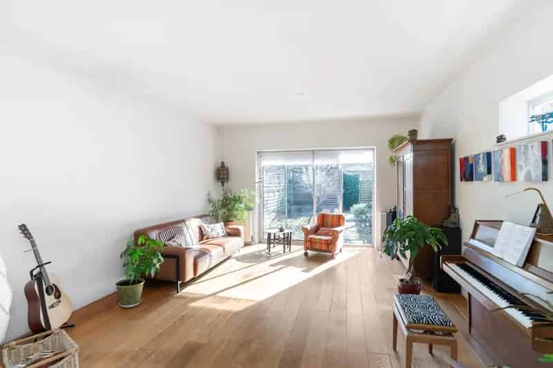 Familiewoning te koop Rotterdam Stadstuinen 4 slaapkamers 2 badkamers