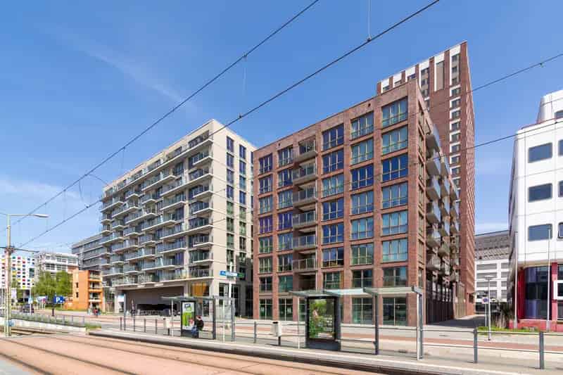 Luxe Appartementen Vijverhof Den Haag Nabij Station Hollands Spoor
