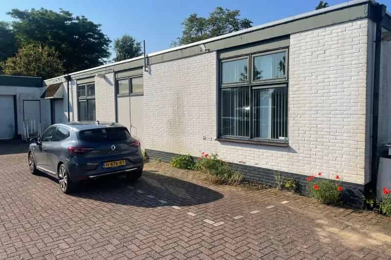 Bedrijfshal te huur De Bilt Groenekanseweg