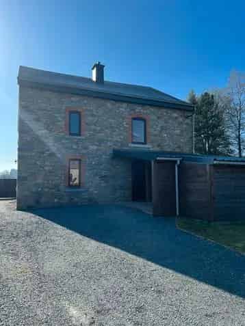 Charmante woning te koop in Gouvy (Belgische ardennen)