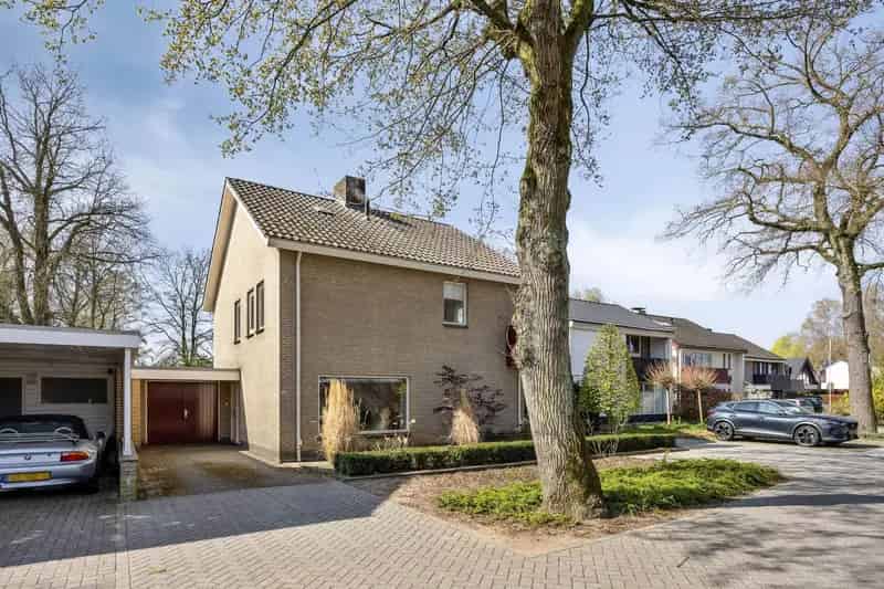 Ruim Vrijstaand Huis Oldenzaal 5 Slaapkamers Tuin Nabij Voorzieningen