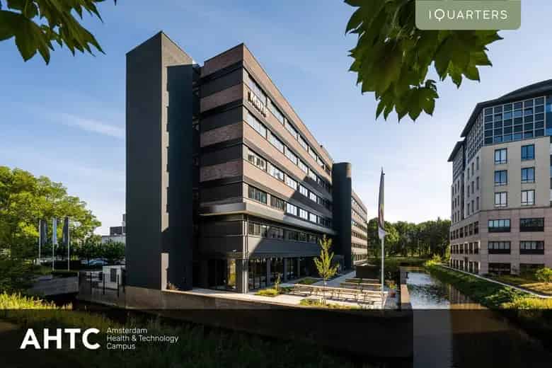 470 m2 Kantoorruimte te Huur Amsterdam Health Campus