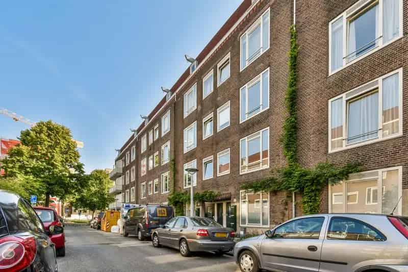 Appartement te koop Amsterdam Westerpark 3 kamers 48m²
