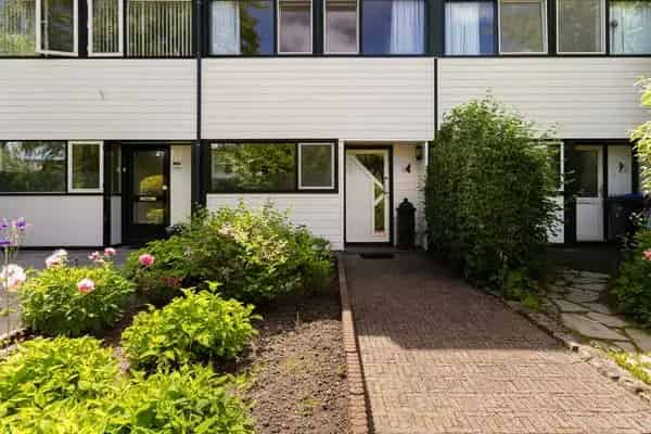 Eengezinswoning Dordrecht 4 slaapkamers Energielabel B