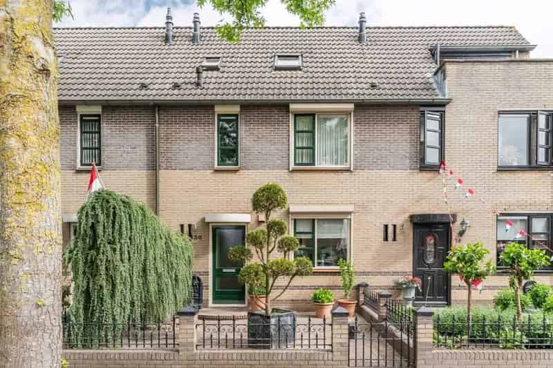 Ruime gezinswoning Kesteren - 4 slaapkamers - Instapklaar