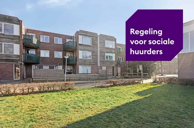 3 Kamerappartement te koop nabij park en voorzieningen