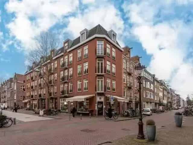Appartement te koop Amsterdam 46m² 2 kamers