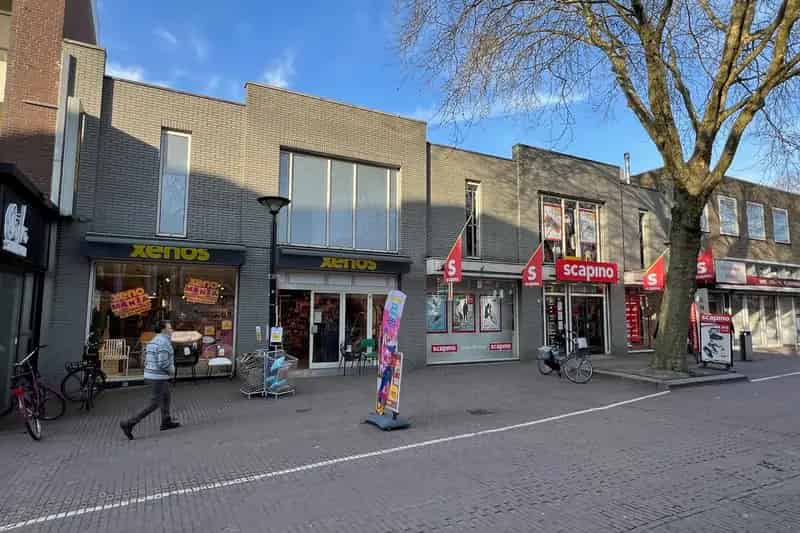 Belegging Oss: Verhuurde Winkelruimten Xenos en Scapino