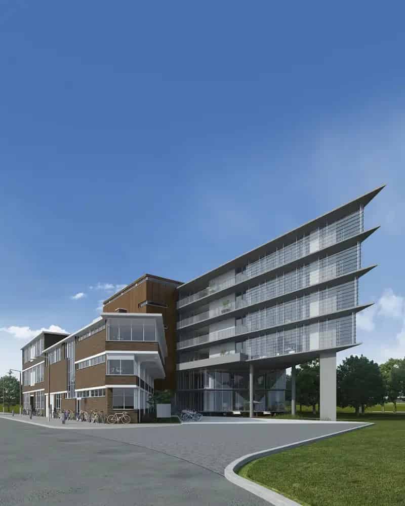 Bedrijfspand Schinkel 5600m² te huur