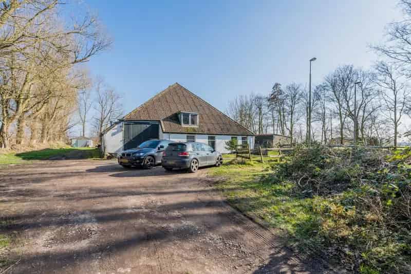 Woonboerderij 8 slaapkamers landelijke omgeving renovatie