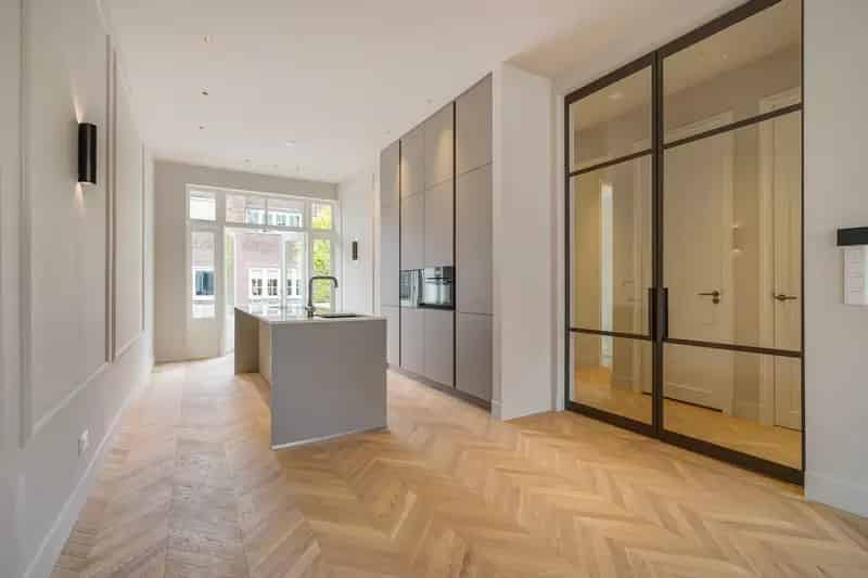 4-kamerappartement Den Haag Bomenbuurt