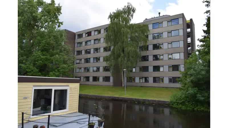 Studentenkamer nabij centrum Groningen