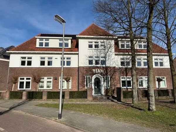 Studio Deventer 27m2 Gerenoveerd Pand